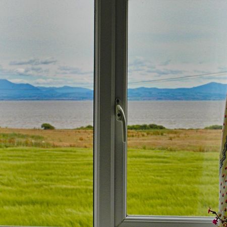 Powillimount Cottage Kirkbean المظهر الخارجي الصورة