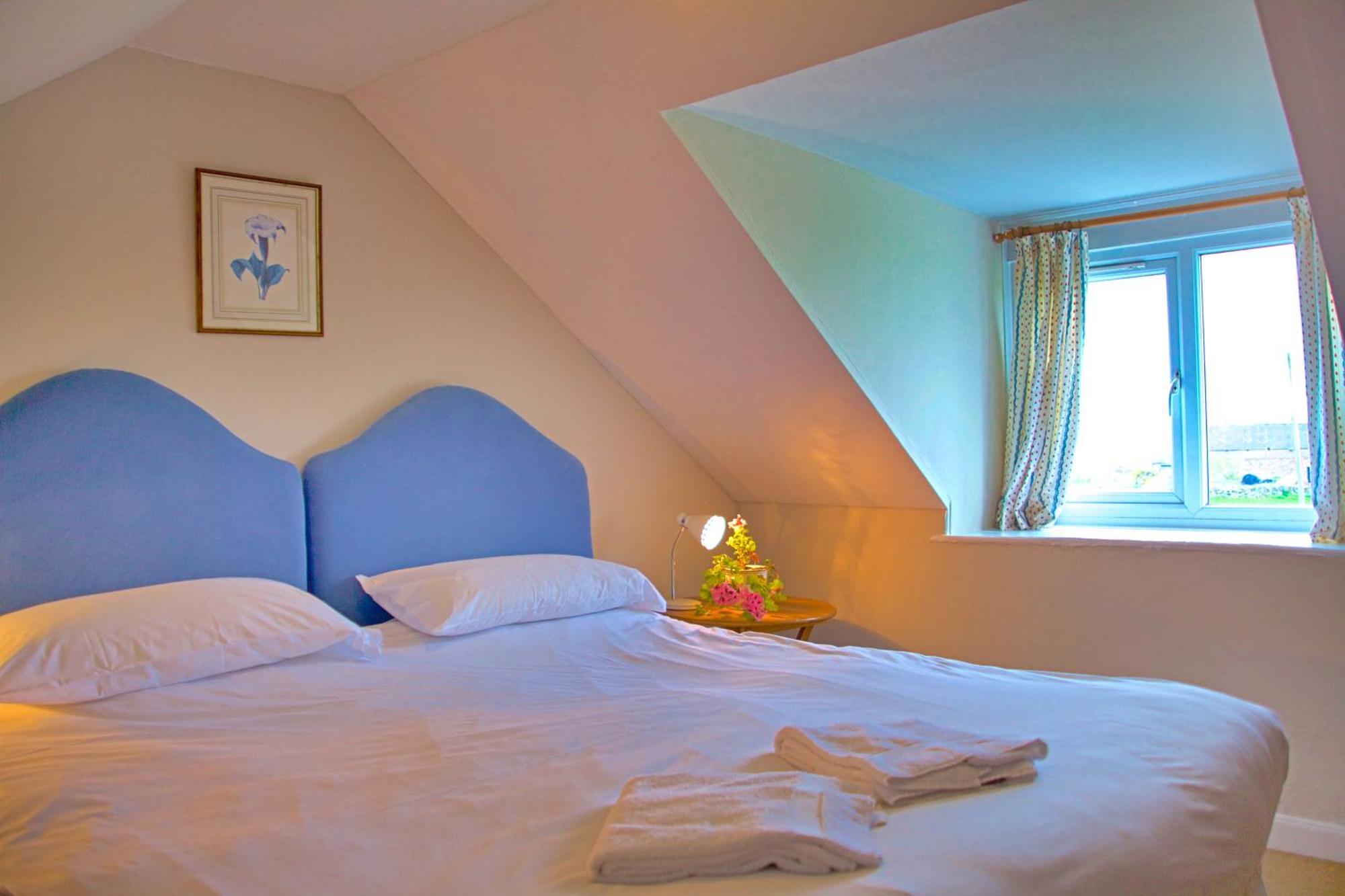 Powillimount Cottage Kirkbean المظهر الخارجي الصورة