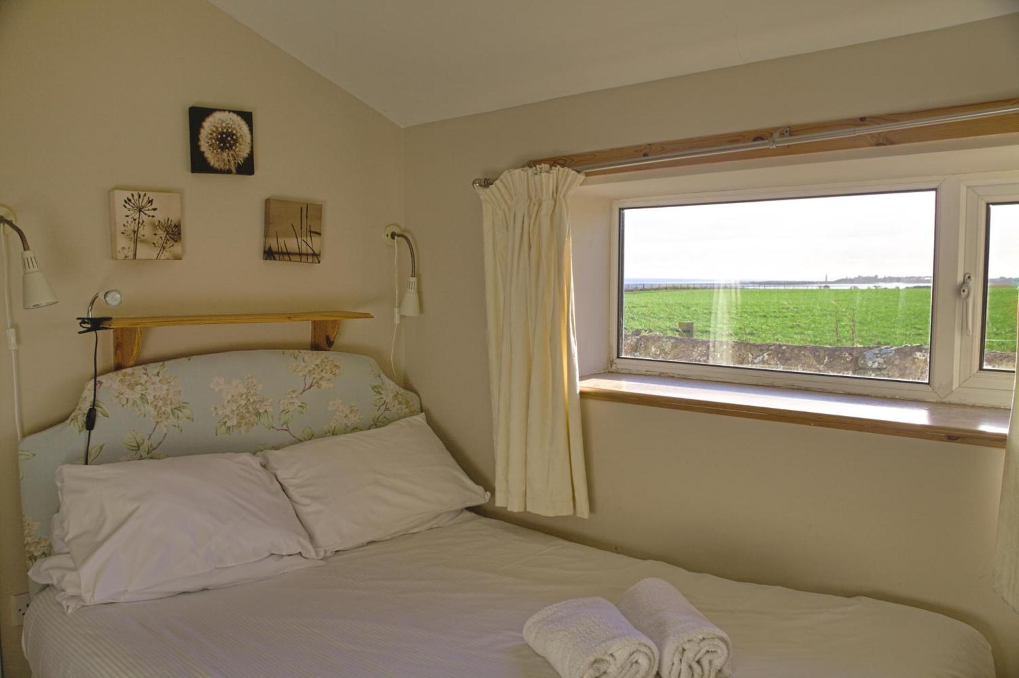 Powillimount Cottage Kirkbean المظهر الخارجي الصورة