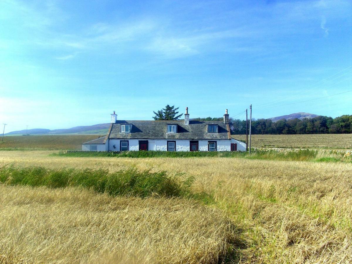 Powillimount Cottage Kirkbean المظهر الخارجي الصورة
