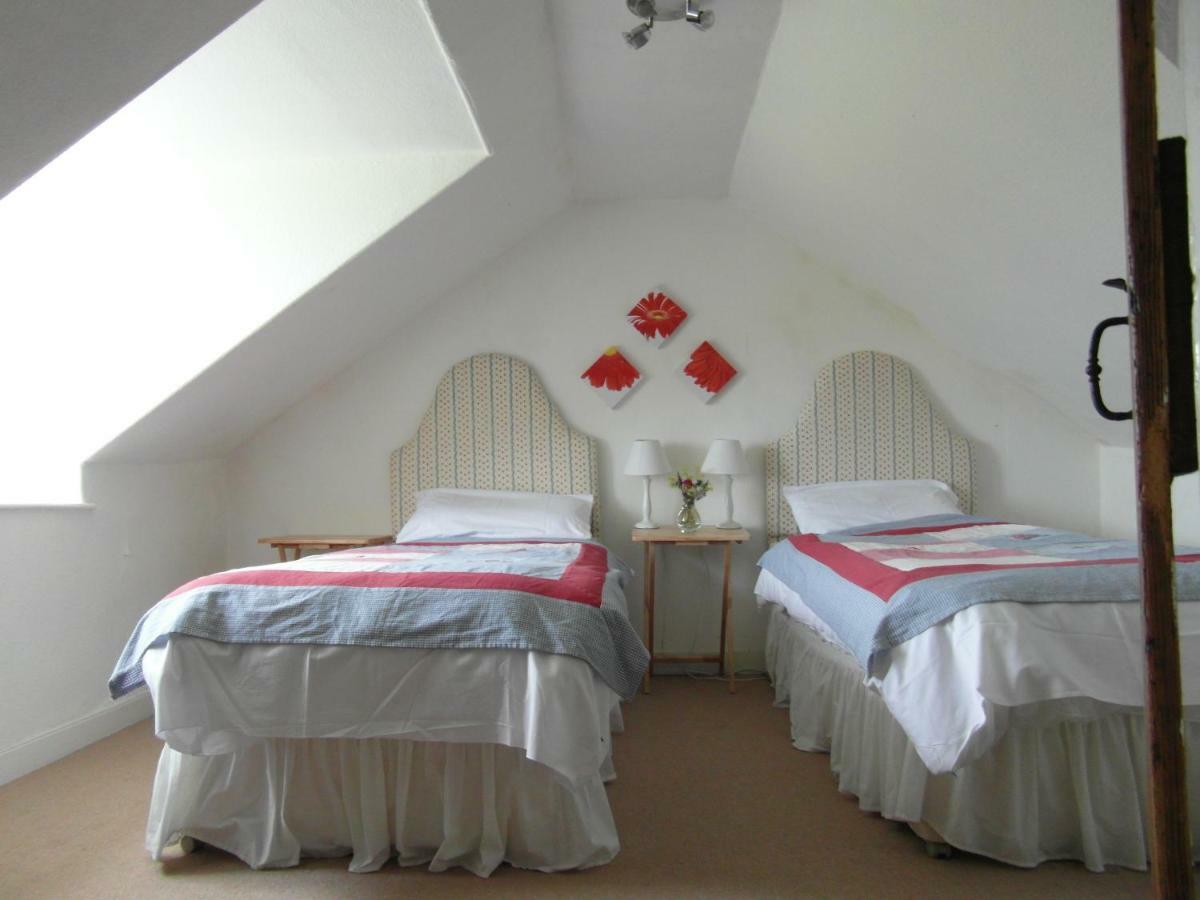 Powillimount Cottage Kirkbean المظهر الخارجي الصورة
