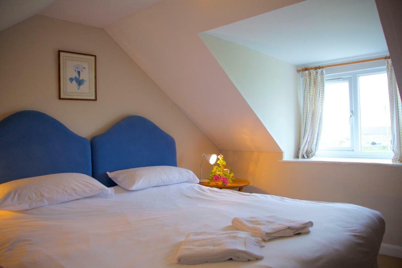 Powillimount Cottage Kirkbean المظهر الخارجي الصورة