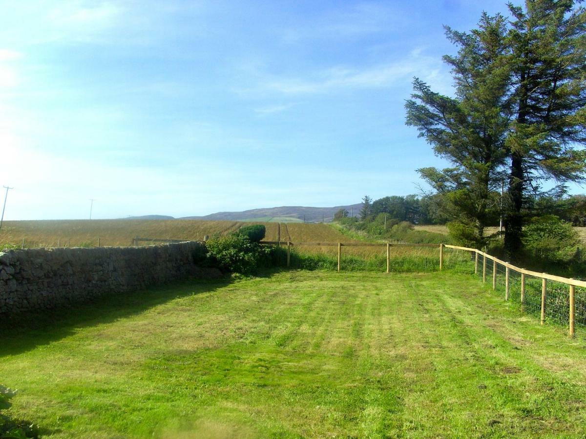 Powillimount Cottage Kirkbean المظهر الخارجي الصورة
